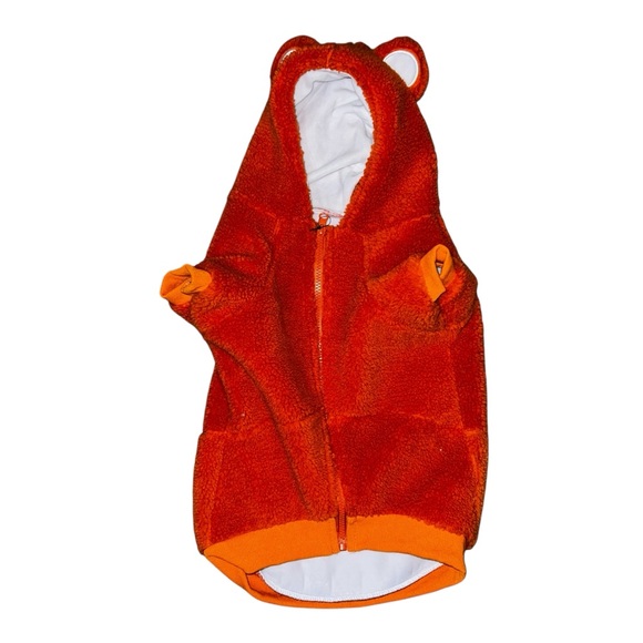 Sassy Woof Sherpa Dog Coat Size Large - Picture 1 of 9